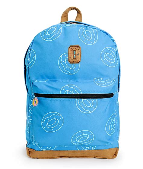 odd future bookbag|3D Donut Odd Future Backpack RB1211.